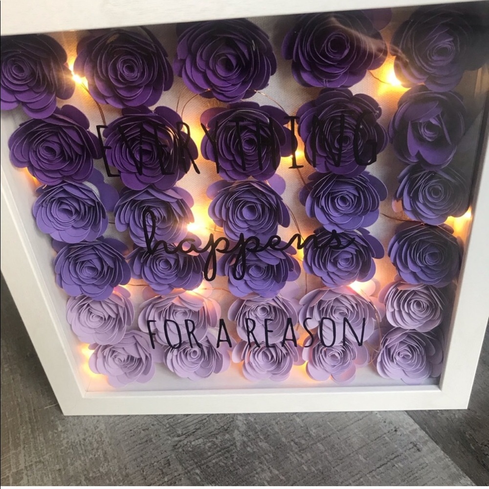 Custom Homemade Flower Box - Picture 8 of 15